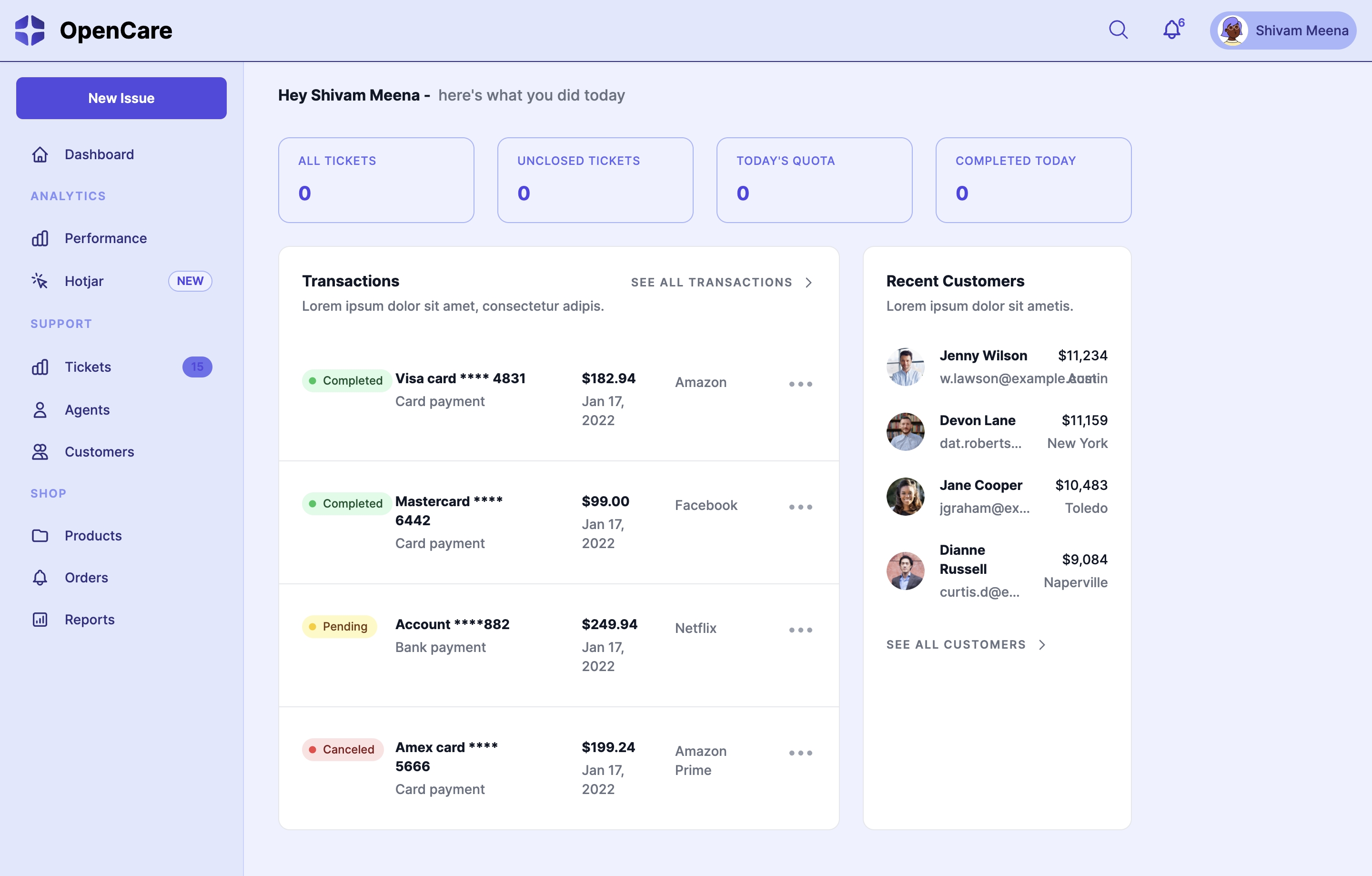 OpenCare
